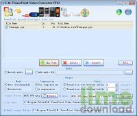 E.M. Free PowerPoint Video Converter