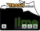 Trash rádio - miniaplikace