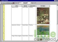 Art, Antiques Organizer Deluxe