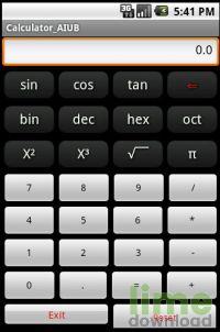 Calculator Android