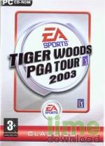 Tiger Woods PGA Tour 2003