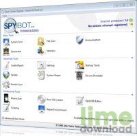 Spybot Search and Destroy