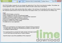 Precision NCA Components for VCL