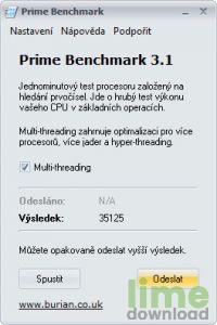 Prime Benchmark