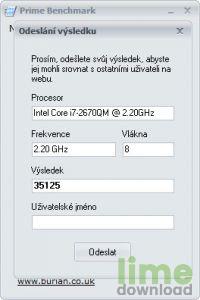 Prime Benchmark