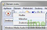 Záznam zvuku