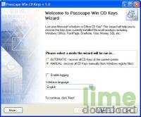 Passcape Win CD Keys