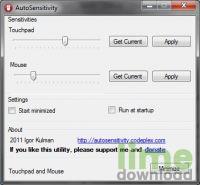 AutoSensitivity