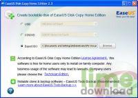 EaseUS Disk Copy Home Edition