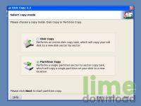 EaseUS Disk Copy Home Edition