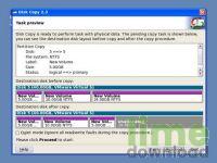 EaseUS Disk Copy Home Edition