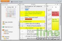 LeaderTask Personal Organizer
