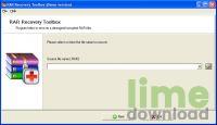 Recovery Toolbox for RAR