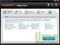 Lavasoft Registry Tuner