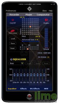 AV Voice Changer Software