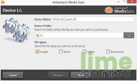 Ashampoo Media Sync