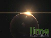 Mars 3D Space Tour