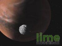 Mars 3D Space Tour