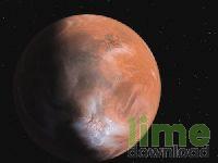 Mars 3D Space Tour