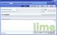 DataNumen RAR Repair