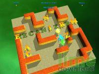 3D Word Slider