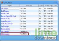 DVDFab HD Decrypter