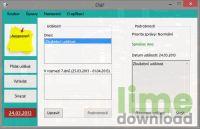 Diář - Petr Gürth