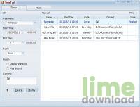 Maymeal TimeTask