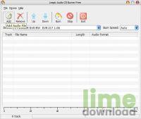 Leapic Audio CD Burner Free