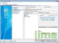 EMS Data Export for MySQL