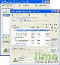 MP3 Splitter & Joiner Pro
