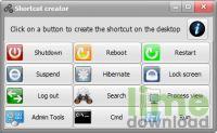 Shortcut creator
