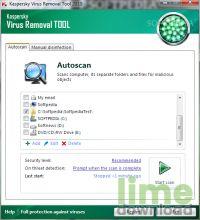 Kaspersky Virus Removal Tool