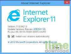 Internet Explorer