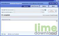 DataNumen Outlook Express Undelete