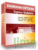 DataNumen Outlook Express Undelete