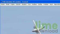 Flying - Model - Simulator 2.0 alpha 8.5 - čeština