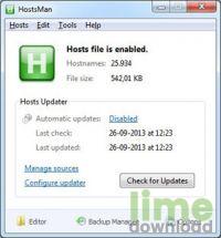 HostsMan
