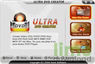 Ultra DVD Creator