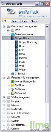 winPenPack
