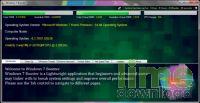 Windows 7 Booster