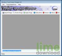 Windows 7 Lock Screen Changer