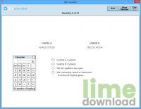 GRE Calculator