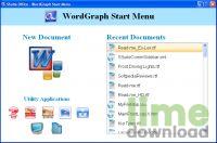 SSuite WordGraph