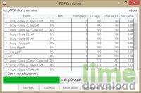 PDF Combiner