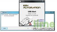 USB Alert