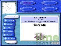 MiniCdGui