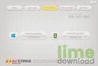 AVStrike Antivirus