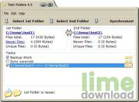 Twin Folders
