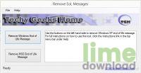 Remove Windows XP End of Life